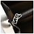 FENDI Zucca Canvas Bifold Wallet Long Wallet Black Brown - vista 21