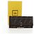FENDI Zucca Canvas Bifold Wallet Long Wallet Black Brown - vista 24