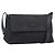 GUCCI GG Canvas Shoulder Bag Outlet Black Silver 272350