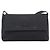 GUCCI GG Canvas Shoulder Bag Outlet Black Silver 272350 - vista 2