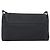 GUCCI GG Canvas Shoulder Bag Outlet Black Silver 272350 - vista 3
