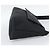 GUCCI GG Canvas Shoulder Bag Outlet Black Silver 272350 - vista 5