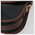 Céline CELINE Shoulder Bag Leather Black Brown - vista 10