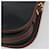 Céline CELINE Shoulder Bag Leather Black Brown - vista 12