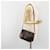 Céline CELINE Shoulder Bag Leather Black Brown - vista 23