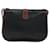 Céline CELINE Shoulder Bag Leather Black Brown - vista 3