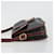 Céline CELINE Shoulder Bag Leather Black Brown - vista 5