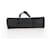 Céline CELINE Macadam Canvas Hand Bag PVC Leather Black Gold - vista 10