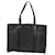 Céline CELINE Macadam Canvas Hand Bag PVC Leather Black Gold - vista 2