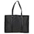 Céline CELINE Macadam Canvas Hand Bag PVC Leather Black Gold - vista 3
