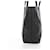 Céline CELINE Macadam Canvas Hand Bag PVC Leather Black Gold - vista 6