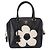 PRADA Hand Bag Saffiano leather 2way Black Gold Tone - vista 13