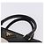 PRADA Hand Bag Saffiano leather 2way Black Gold Tone - vista 14