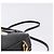 PRADA Hand Bag Saffiano leather 2way Black Gold Tone - vista 15