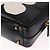 PRADA Hand Bag Saffiano leather 2way Black Gold Tone - vista 18