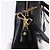 PRADA Hand Bag Saffiano leather 2way Black Gold Tone - vista 19