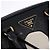 PRADA Hand Bag Saffiano leather 2way Black Gold Tone - vista 20