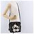 PRADA Hand Bag Saffiano leather 2way Black Gold Tone - vista 26
