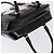 PRADA Hand Bag Saffiano leather 2way Black Gold Tone - vista 6