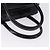 PRADA Hand Bag Saffiano leather 2way Black Gold Tone - vista 7