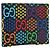 GUCCI GG Psychedelic Wallet PVC Multicolor 601089