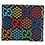GUCCI GG Psychedelic Wallet PVC Multicolor 601089 - vista 2