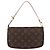 LOUIS VUITTON Monogram Pochette Accessoires Pouch M51980 LV - vista 3