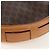 Céline CELINE Macadam Canvas Shoulder Bag PVC Leather Brown Gold - vista 13