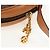 Céline CELINE Macadam Canvas Shoulder Bag PVC Leather Brown Gold - vista 16