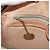 Céline CELINE Macadam Canvas Shoulder Bag PVC Leather Brown Gold - vista 21