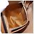 Céline CELINE Macadam Canvas Shoulder Bag PVC Leather Brown Gold - vista 22