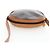 Céline CELINE Macadam Canvas Shoulder Bag PVC Leather Brown Gold - vista 6