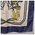 Hermès HERMES Carre 90 Scarf BRIDS De GALA Silk Blue - vista 10