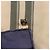 Hermès HERMES Carre 90 Scarf BRIDS De GALA Silk Blue - vista 15