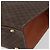Céline CELINE Macadam Hand Bag PVC Leather 2way Brown Gold Tone - vista 12