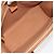 Céline CELINE Macadam Hand Bag PVC Leather 2way Brown Gold Tone - vista 19