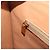 Céline CELINE Macadam Hand Bag PVC Leather 2way Brown Gold Tone - vista 22