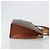 Céline CELINE Macadam Hand Bag PVC Leather 2way Brown Gold Tone - vista 4