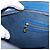 LOUIS VUITTON Epi Saint Jacques Shopping Shoulder Bag Blue M52275 - vista 19