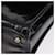 CHANEL Shoulder Bag Patent Black CC - view 11