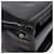 CHANEL Shoulder Bag Patent Black CC - view 13