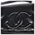 CHANEL Shoulder Bag Patent Black CC - view 14