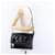CHANEL Shoulder Bag Patent Black CC - view 25