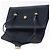 Christian Dior Hand Bag Leather Navy Gold - vista 15