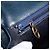 Christian Dior Hand Bag Leather Navy Gold - vista 23