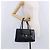 Christian Dior Hand Bag Leather Navy Gold - vista 26