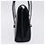 Christian Dior Hand Bag Leather Navy Gold - vista 5