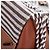 LOEWE Hammock Small Hand Bag Leather 2way Brown Silver - vista 13
