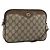GUCCI Bolsa de Ombro GG Supreme PVC Beige Gold 40 02 068