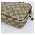 GUCCI Bolsa de Ombro GG Supreme PVC Beige Gold 40 02 068 - vista 12